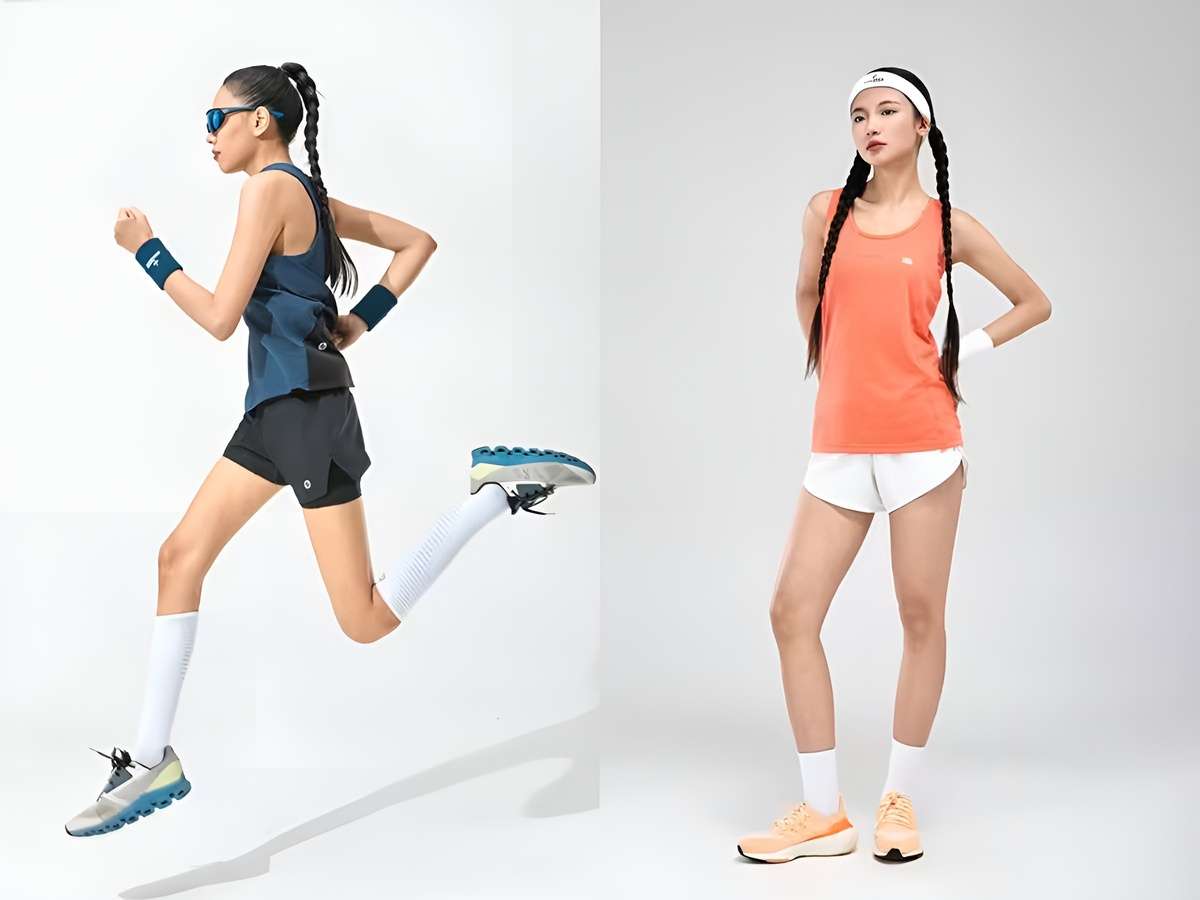 Outfit nữ cho ngày nắng đẹp