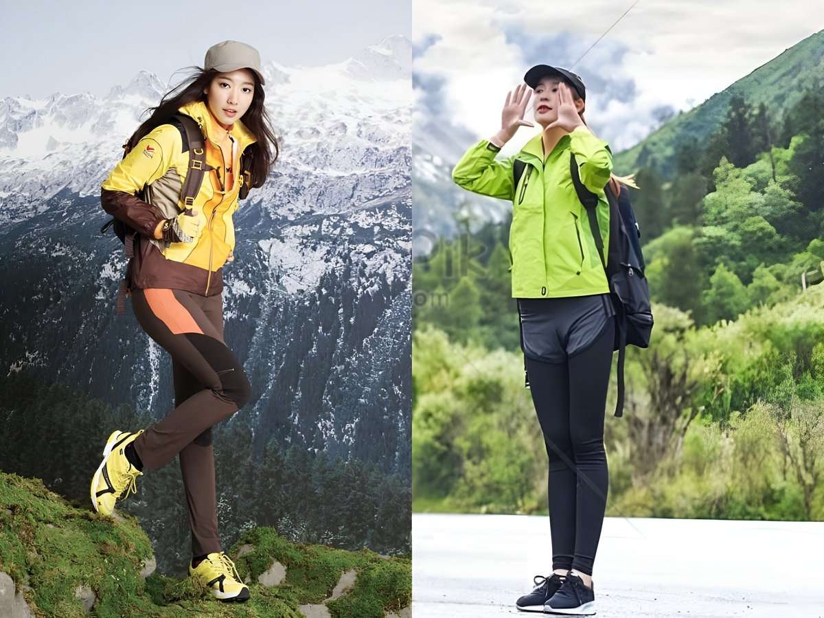 Outfit nữ cho ngày se lạnh