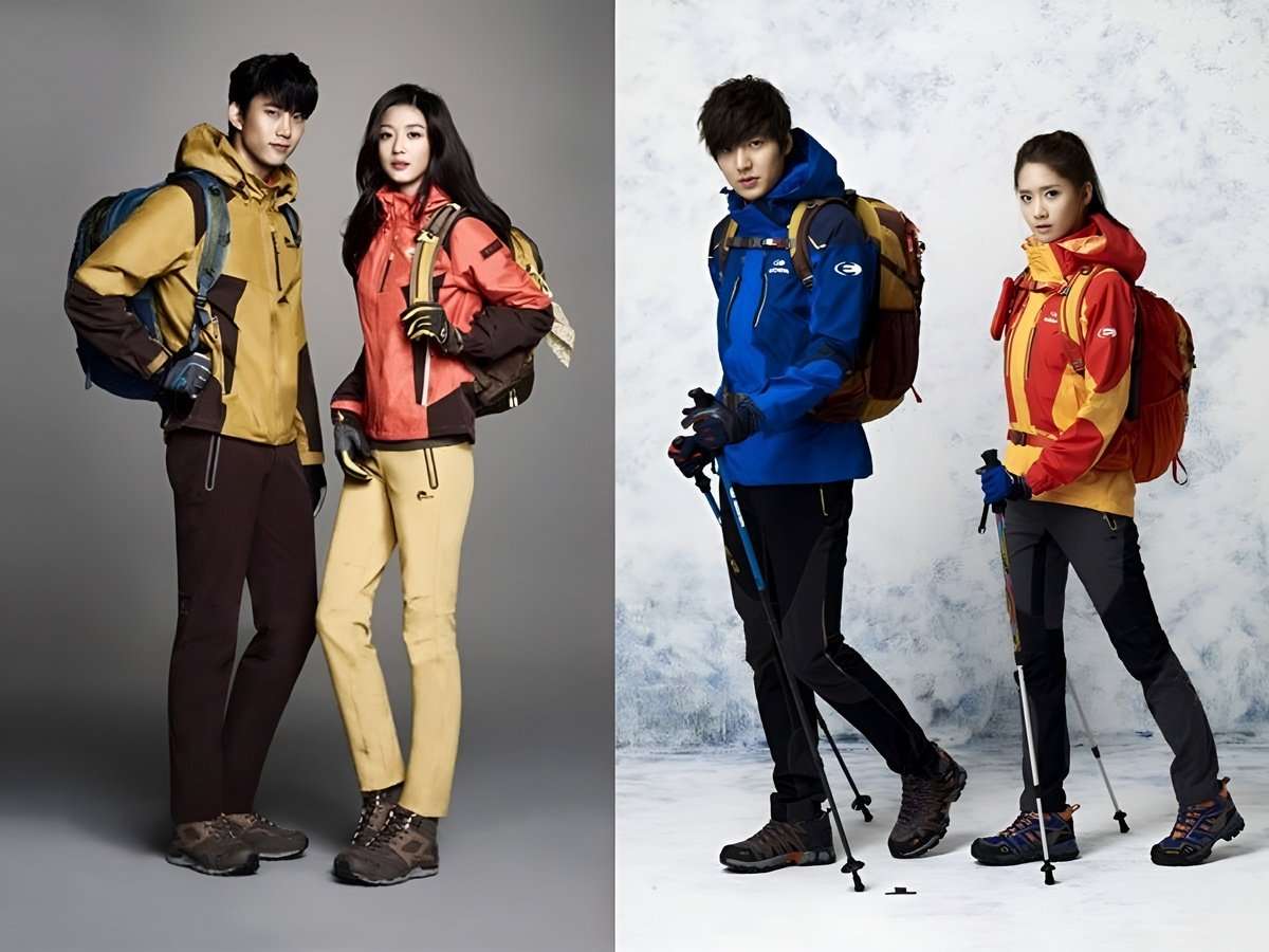 Outfit cho chuyến đi dài ngày hay thời tiết khắc nghiệt