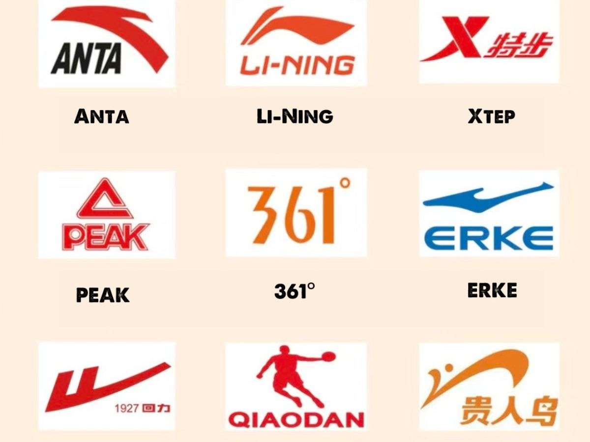 Nhiều yếu tố gây nên cơn sốt của các local brand Trung Quốc