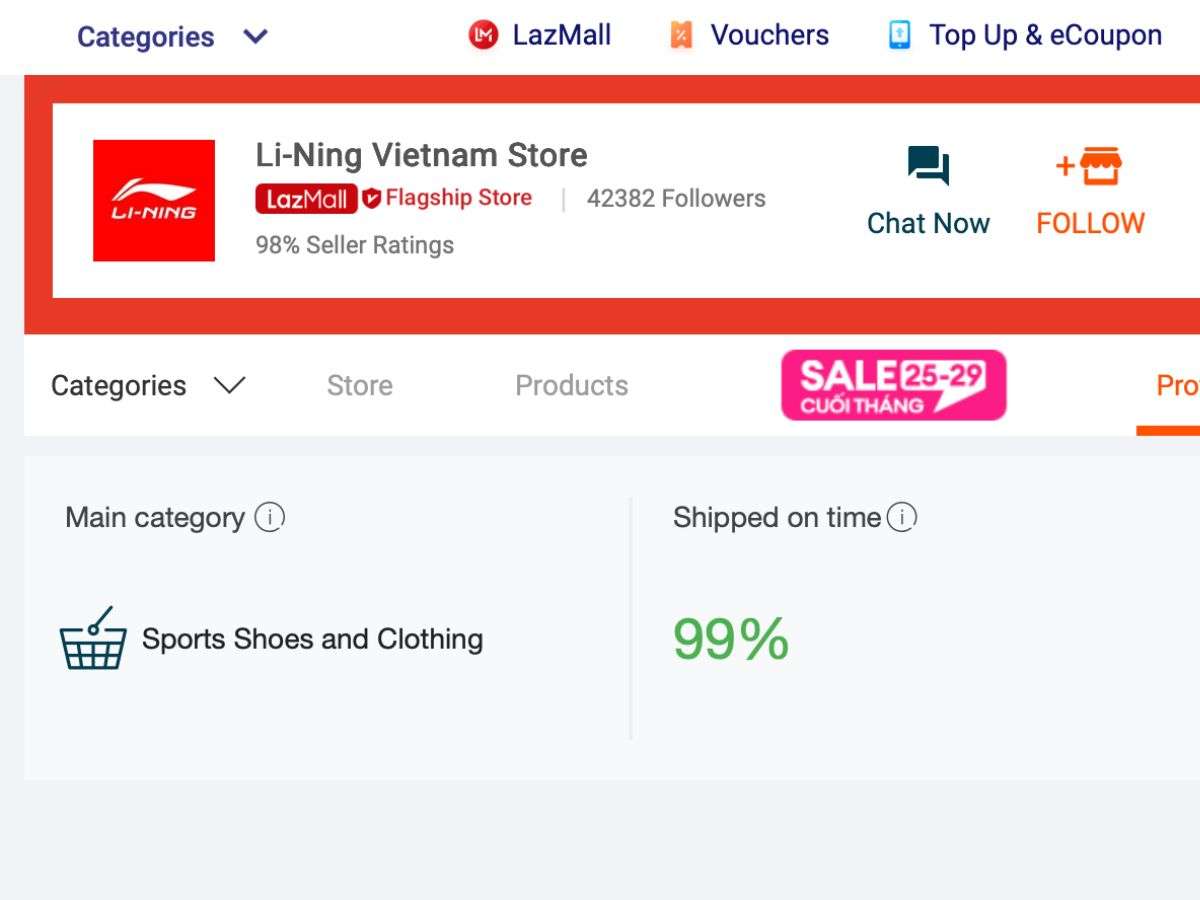 Li-Ning không chỉ là thời trang thể thao mà còn là một biểu tượng của thời trang đường phố Trung Quốc