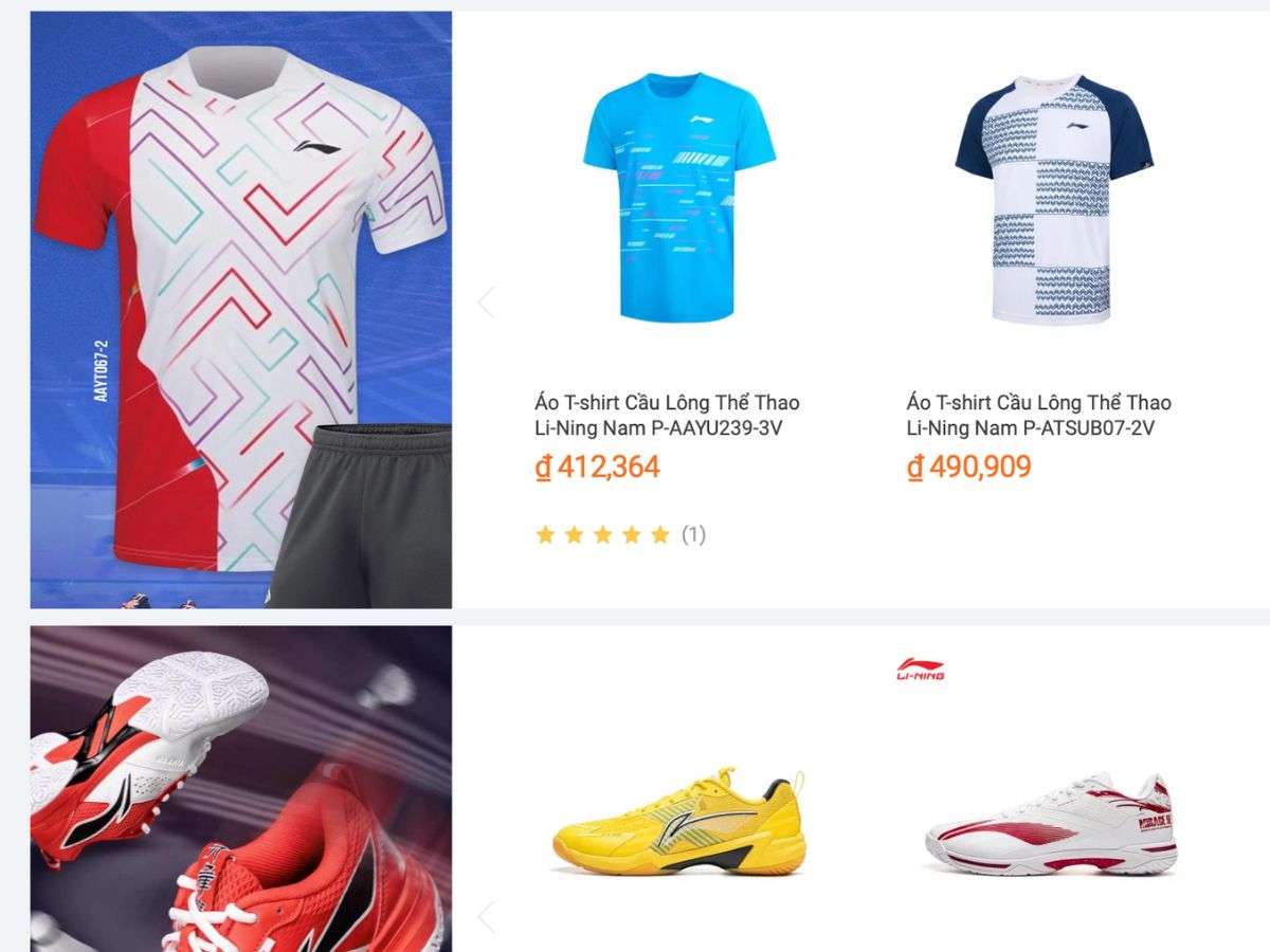 Nên kiểm tra độ uy tín của shop trước khi mua hàng