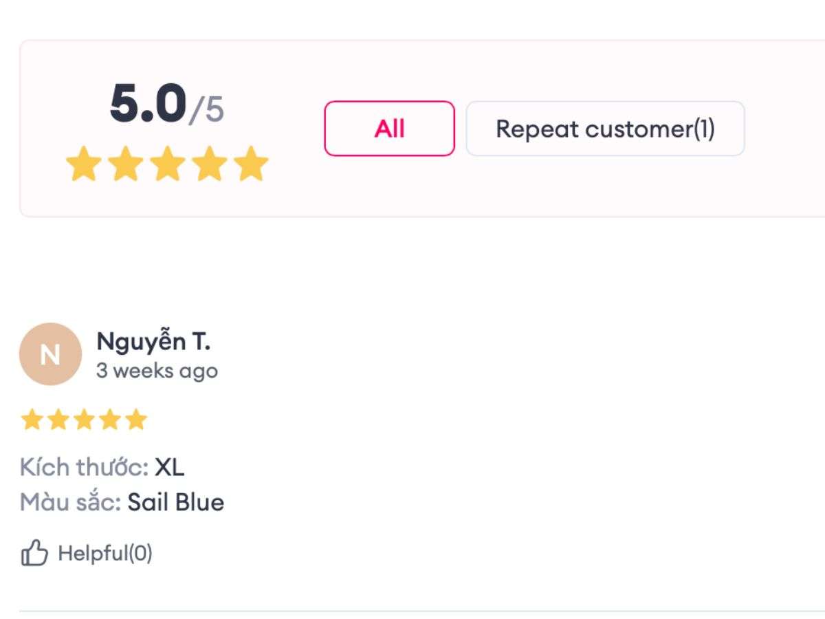 Hãy là một người mua hàng thông thái