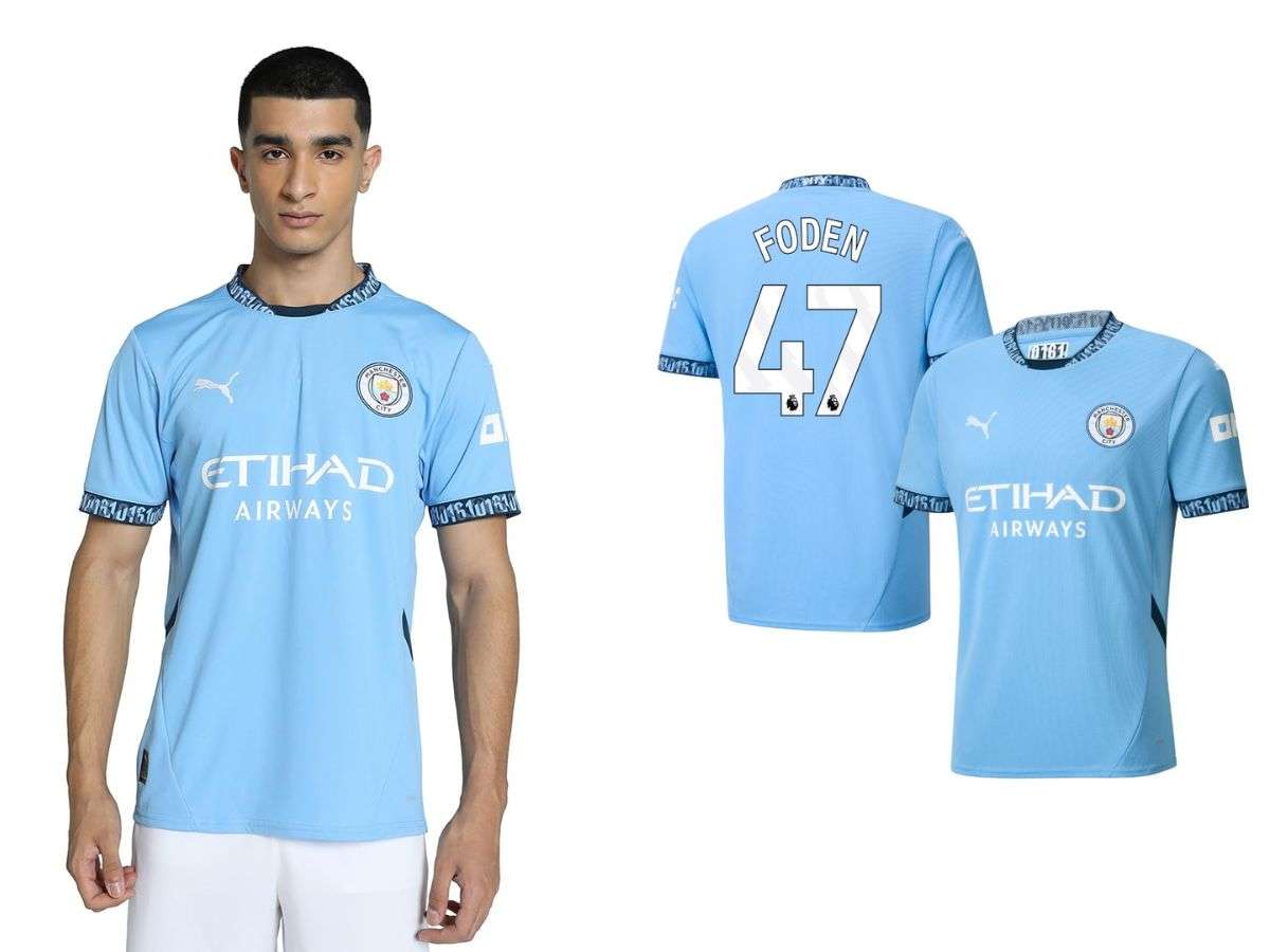 Áo đá banh CLB Manchester City