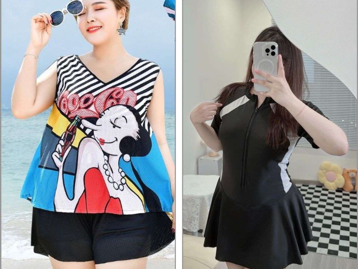 Ưu điểm che đi khuyết điểm đùi và hông hiệu quả