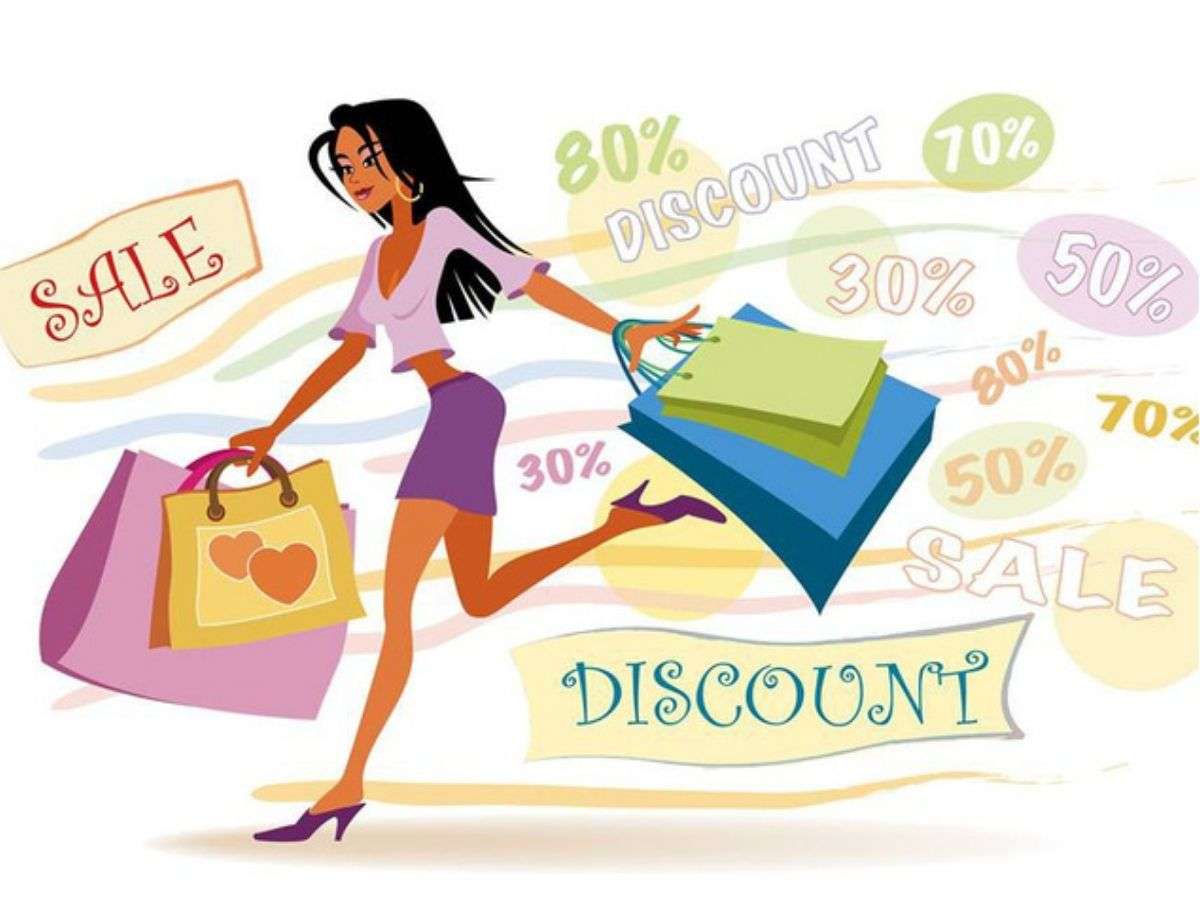 Săn hàng sale trên các địa chỉ brand đáng tin cậy