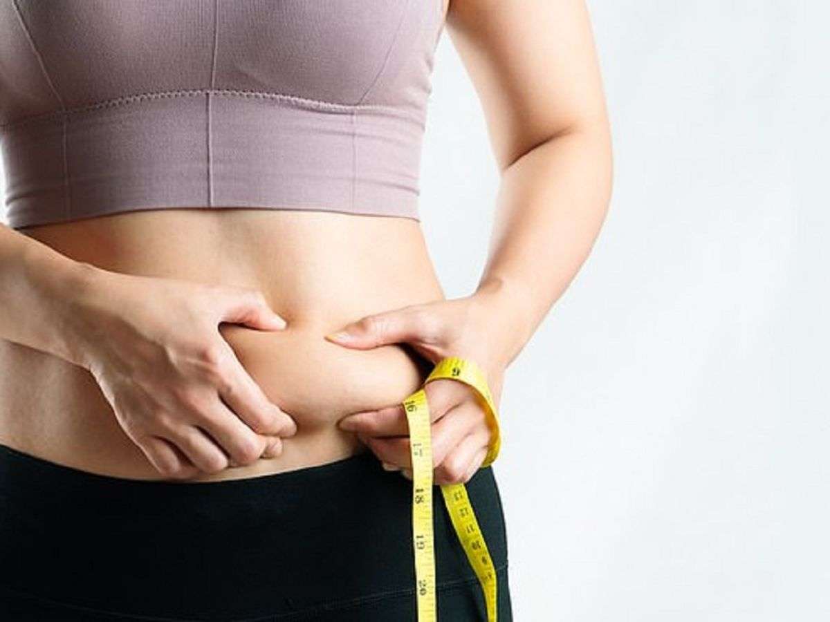 Tăng mỡ xảy ra khi dư calo, cơ thể tích mỡ thừa và thiếu săn chắc dù vẫn tập luyện