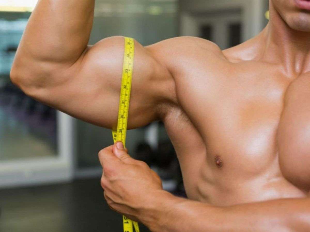 Cơ thể săn chắc hơn nhờ tăng cơ