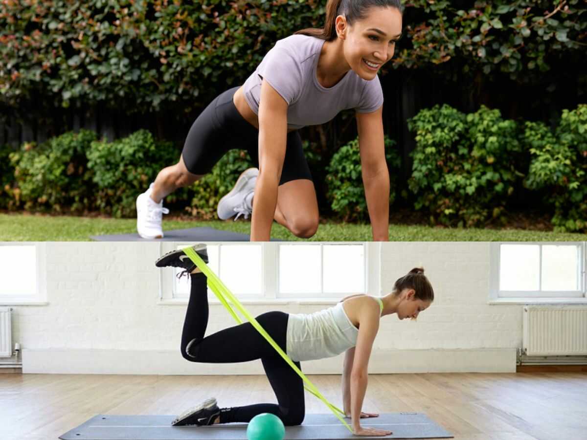 Kết hợp cardio và kháng lực, tập đúng kỹ thuật, duy trì lịch tập đều đặn mỗi tuần