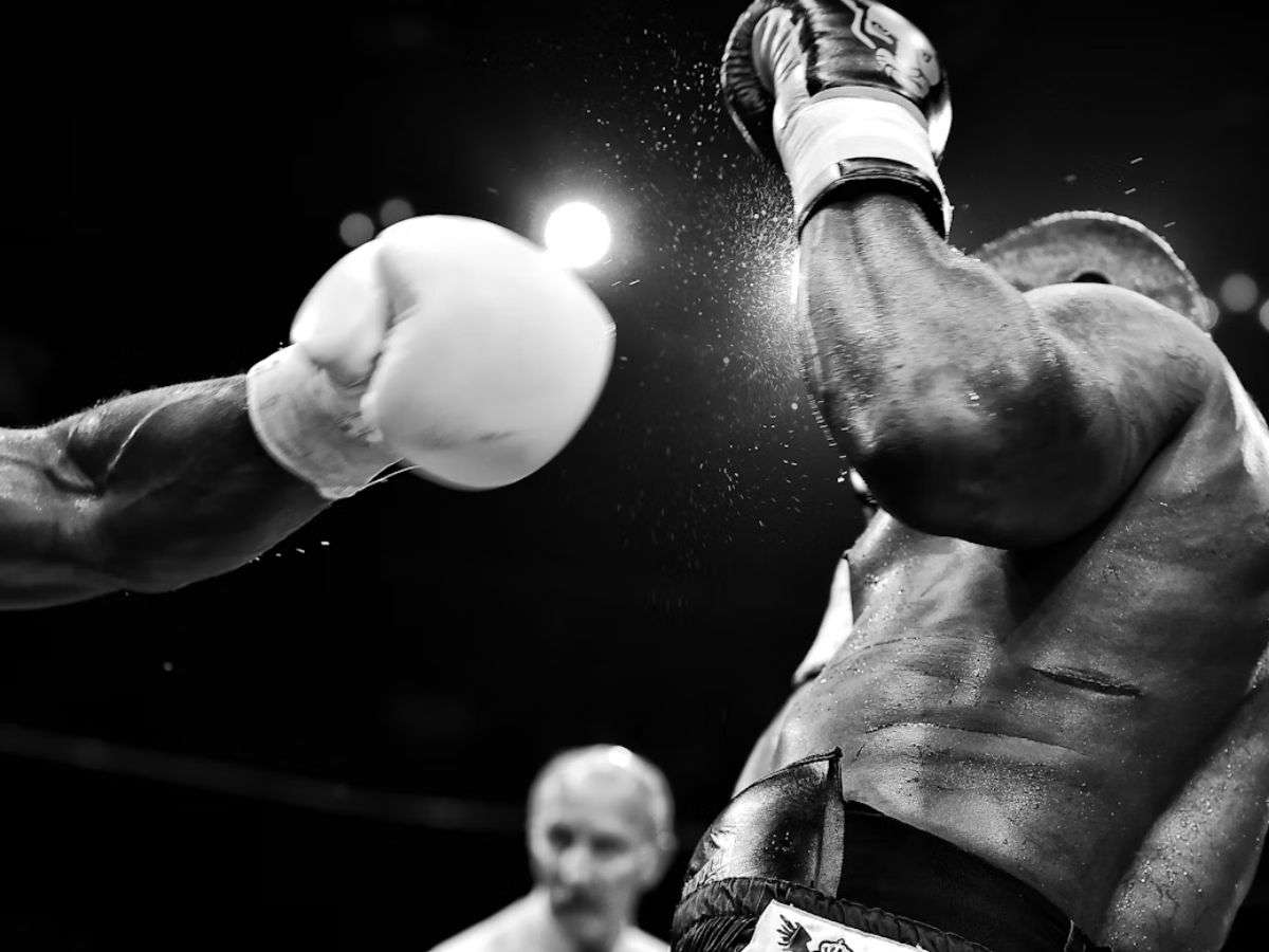 Găng tay rất cần thiết khi tập luyện boxing