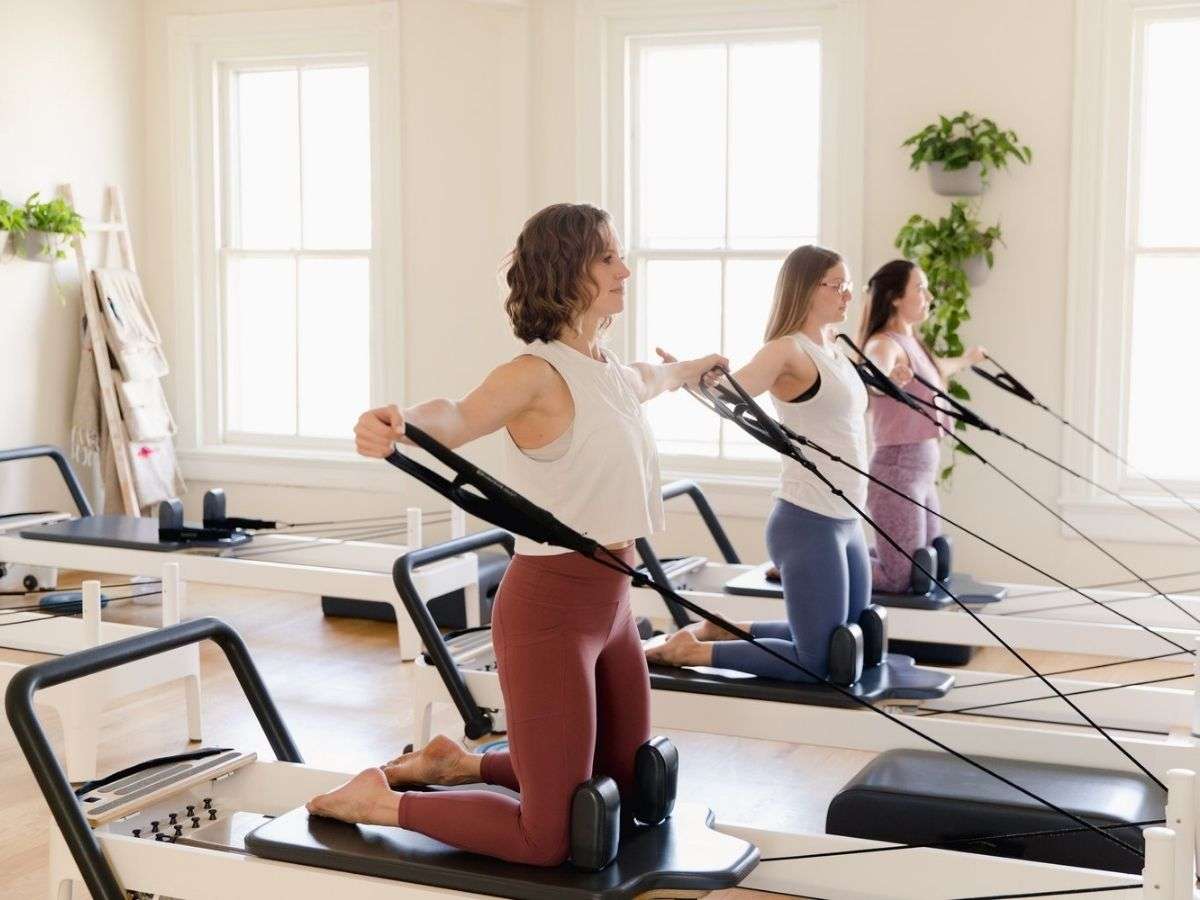 Tập Pilates giúp tăng sức mạnh, sự dẻo dai, cải thiện tư thế và hỗ trợ phục hồi thể chất 