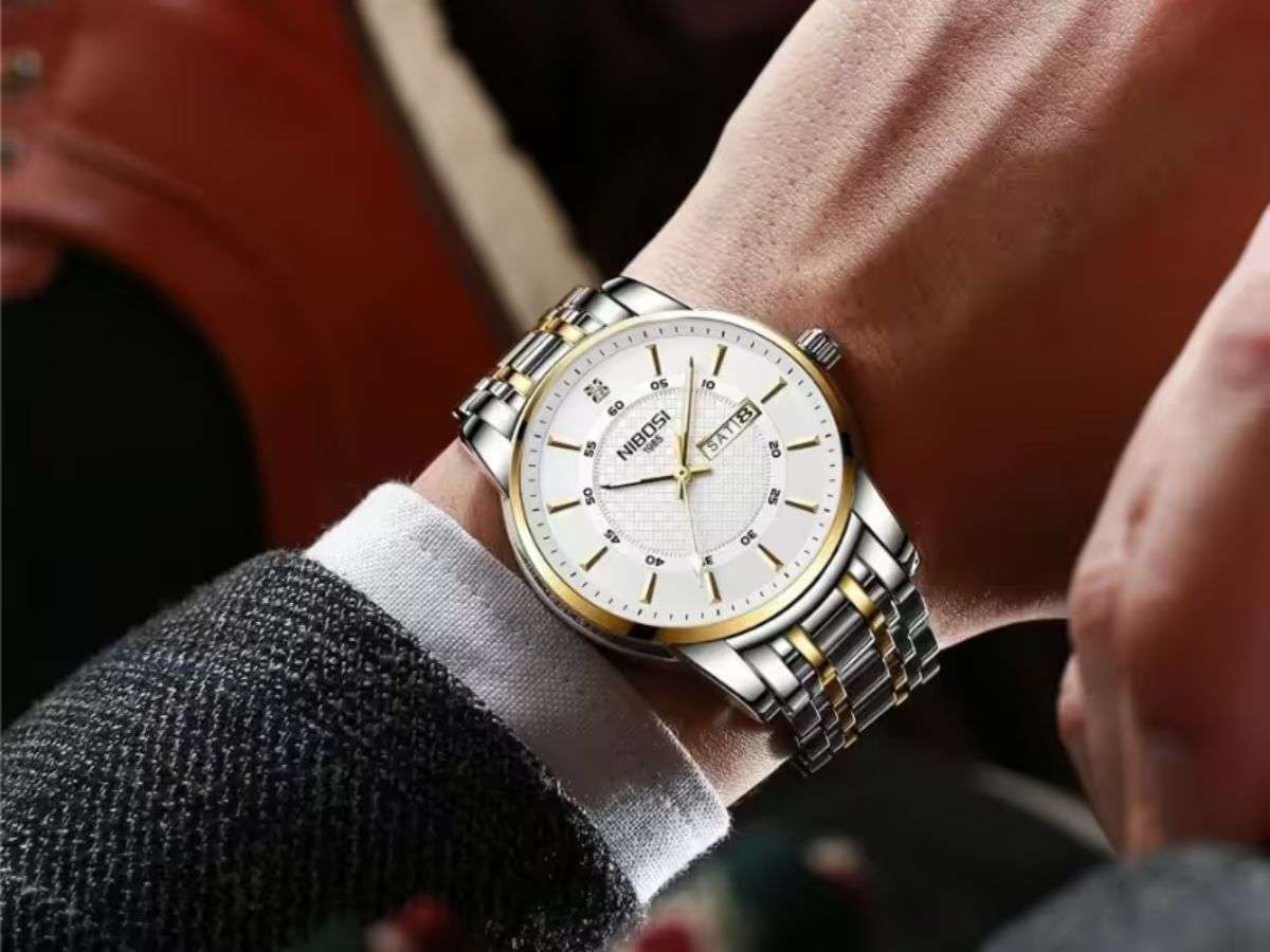 Đồng hồ nội địa Trung có mặt từ rất sớm