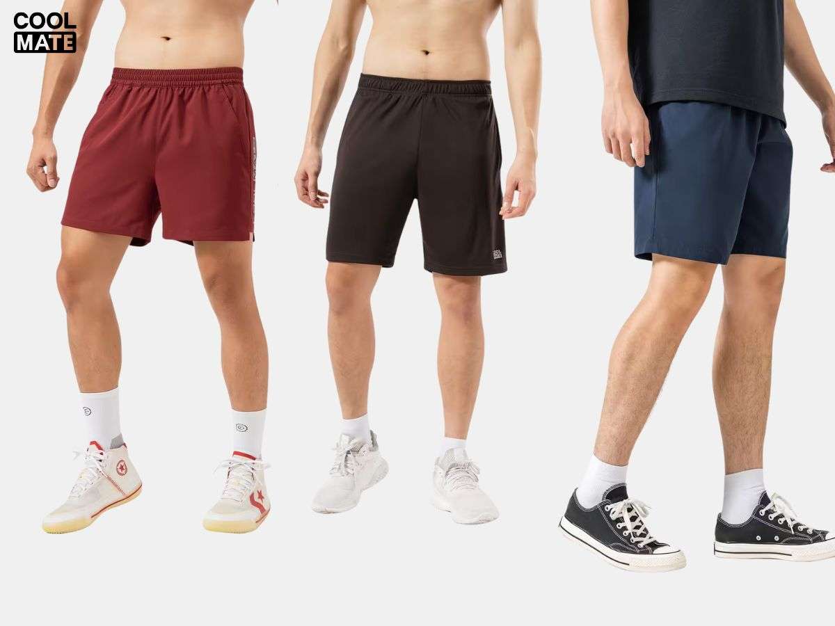 Chọn quần theo vóc dáng và chiều cao cơ thể