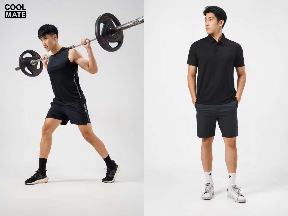 Lựa chọn độ dài quần phù hợp với mục đích và hoàn cảnh sử dụng