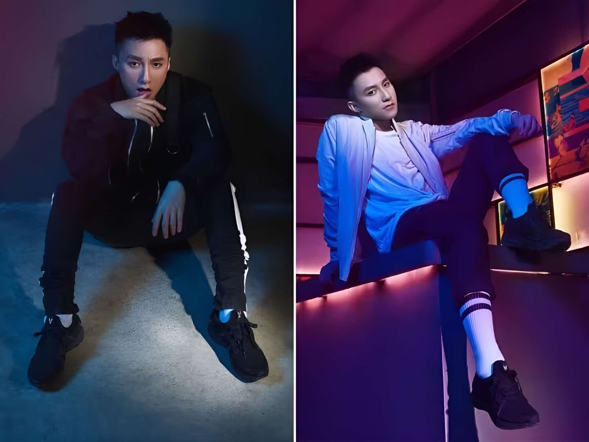 Mẫu giày Bitis Hunter X Midnight cực ấn tượng của thương hiệu và được rất nhiều người lựa chọn khi có thể phối cùng nhiều kiểu quần áo khác nhau