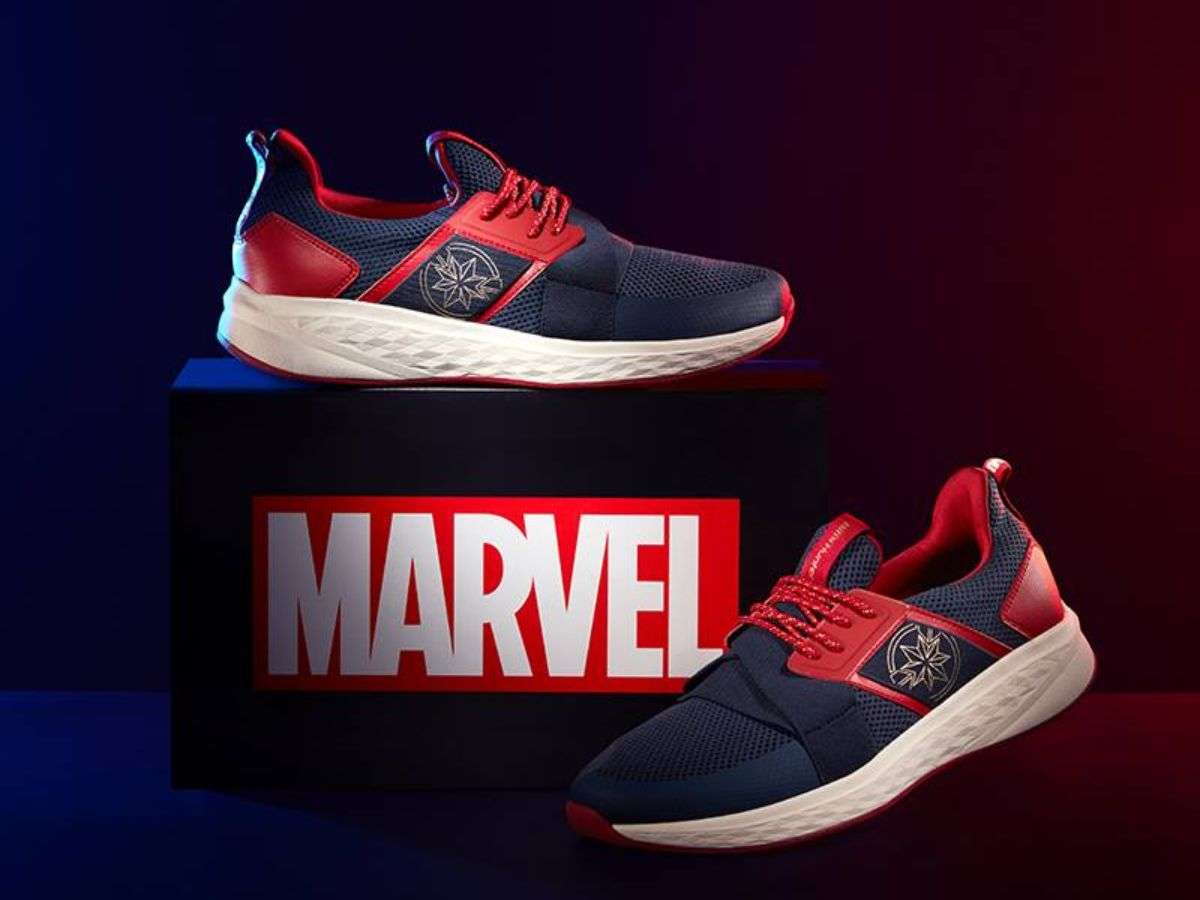 BST Bitis Hunter Marvel Captain