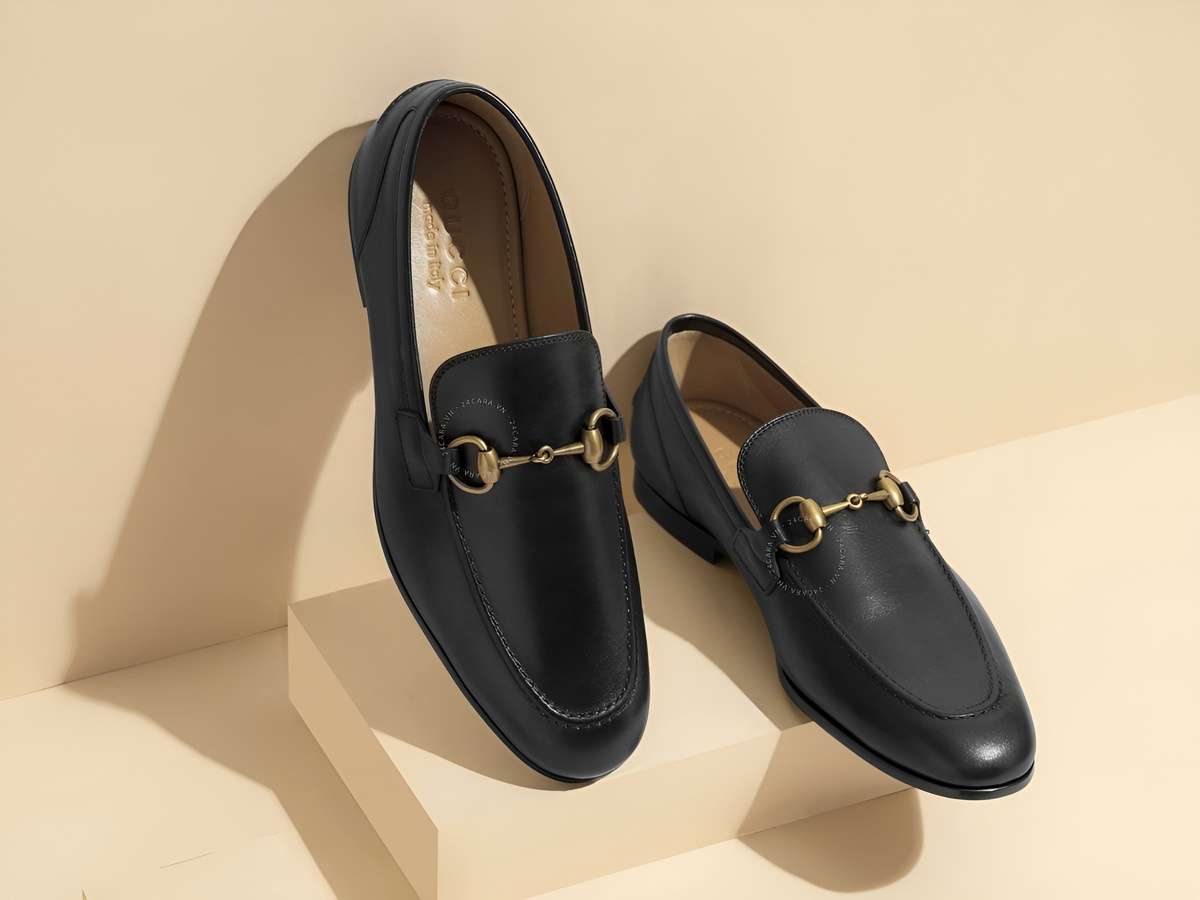 Horsebit loafer, quý ông gucci lịch lãm