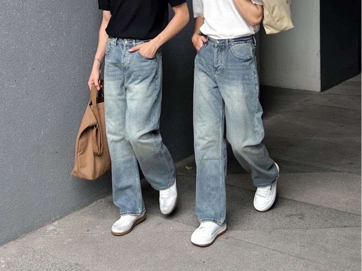 Hoàn thiện set đồ với phụ kiện tinh tế cùng giày Adidas