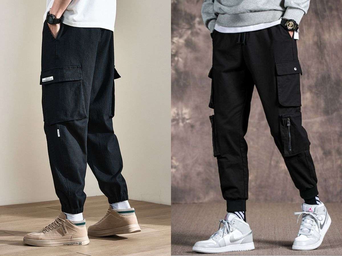 Jogger từ local brand đem lại chất bụi bặm và đậm phong cách đường phố