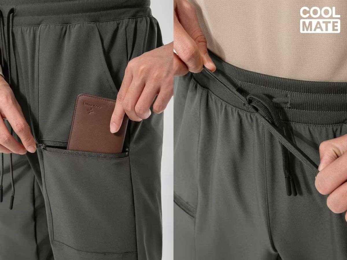 Chọn đúng chất liệu không chỉ mang lại cảm giác dễ chịu mà còn giúp bạn tự tin hơn