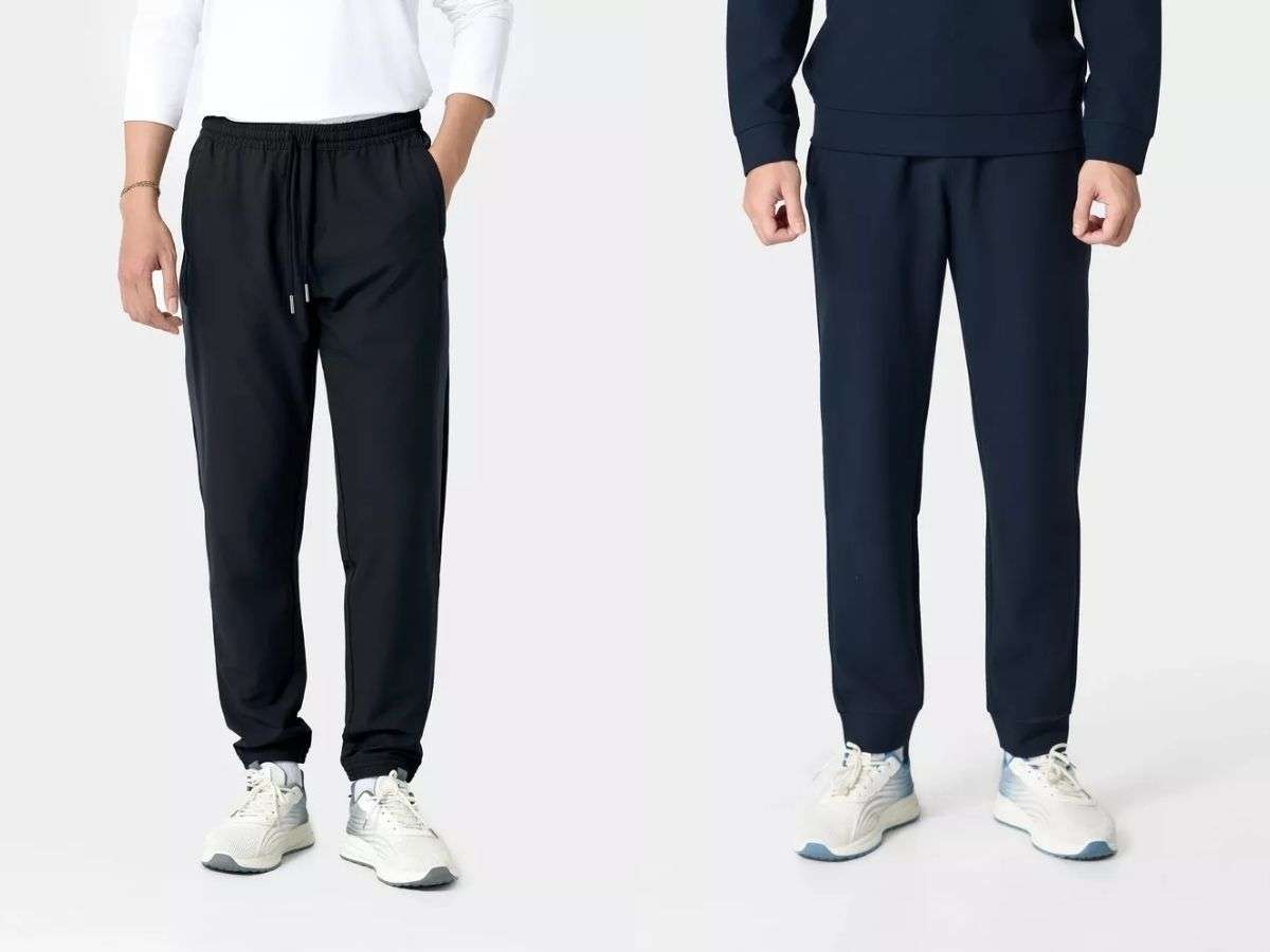 Jogger 5S Fashion được ưa chuộng bởi giá cạnh tranh và tính tiện dụng