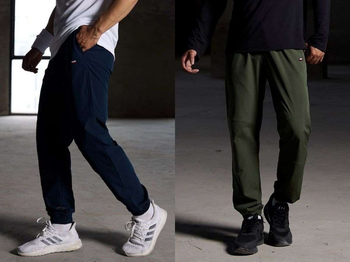 Jogger Yame thu hút nhờ sự đa dạng mẫu mã và phong cách trẻ trung