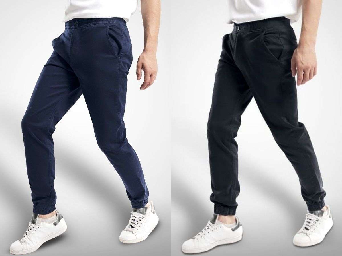 Jogger từ shop quốc tế nổi bật với chi tiết linh hoạt và giá thành hợp lý