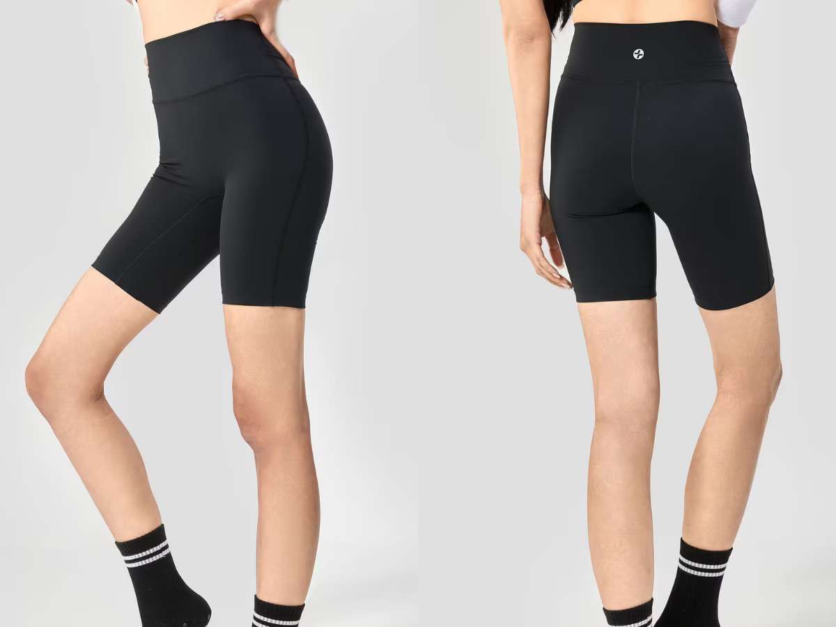 Quần Legging 7/8 CoolFlex Light Support