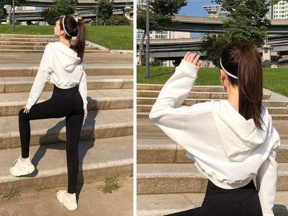 Legging thời trang
