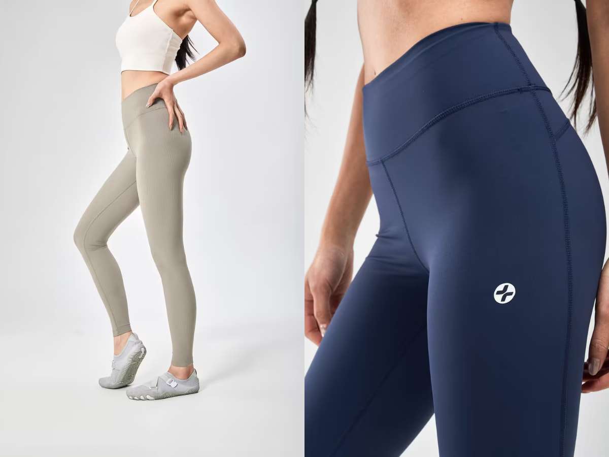 Nền tảng của hiệu suất bắt đầu từ một chiếc quần legging chất lượng
