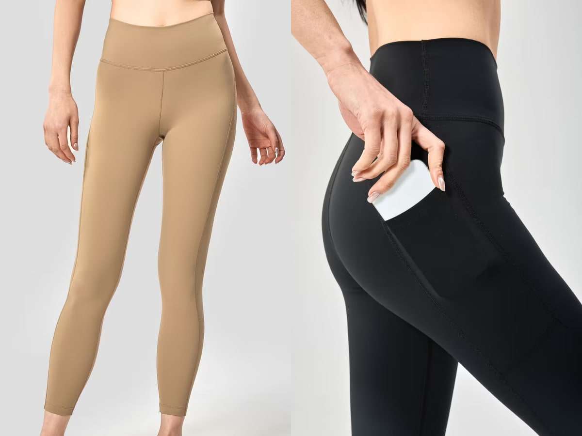 Quần Legging 7/8 CoolFlex Light Support