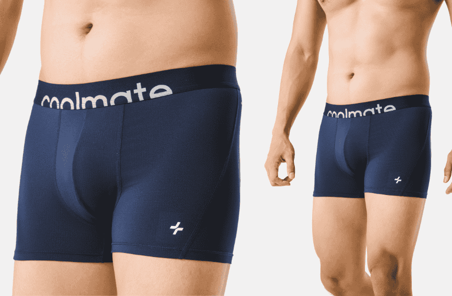 Quần Lót Nam Trunk AirMesh Coolmate