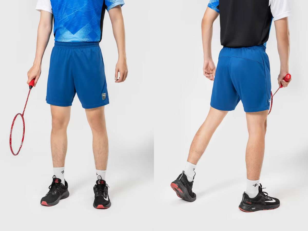 Quần Short 6 inch Racquet Sports