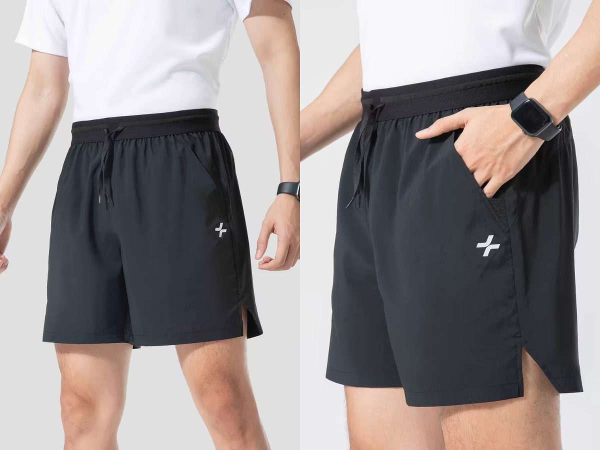 Shorts Thể Thao Nam 6 inch Đai Siêu Co Giãn