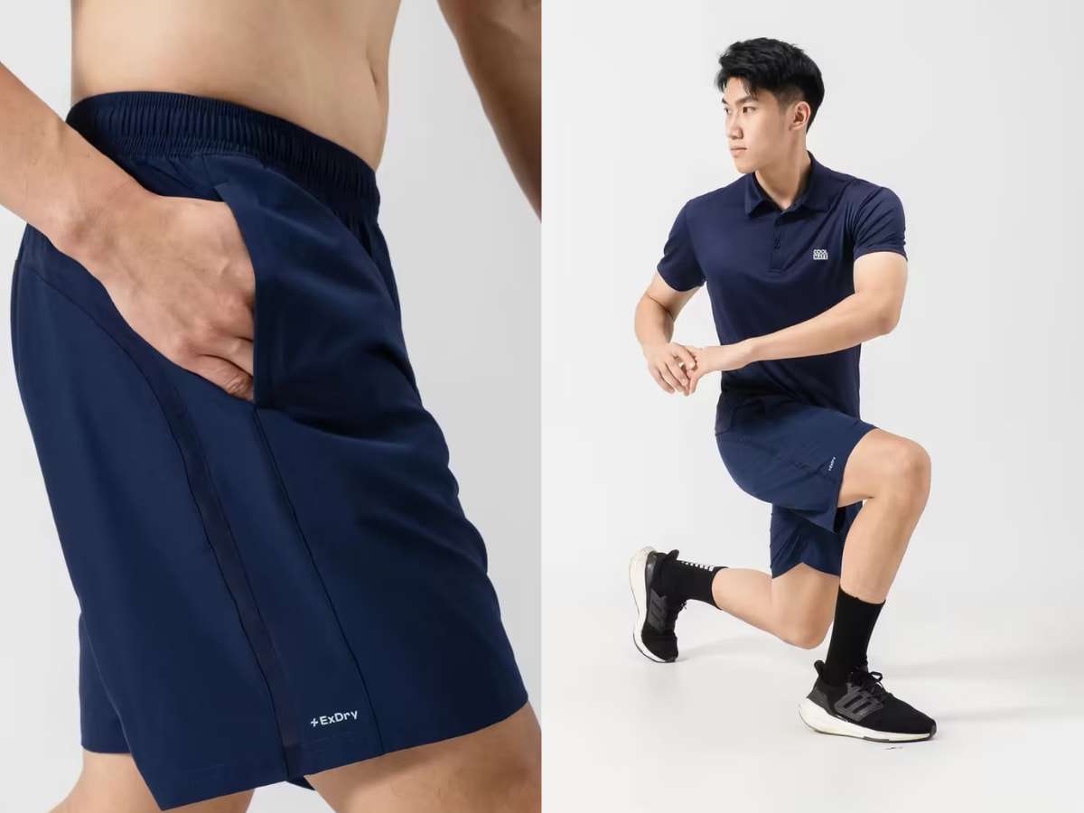 Quần Short Thể Thao 7-Inch Đa Năng