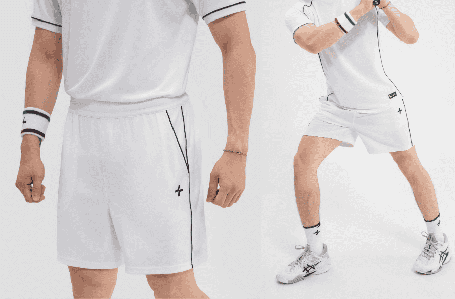 Quần shorts Pickleball Dinkshot Essentials