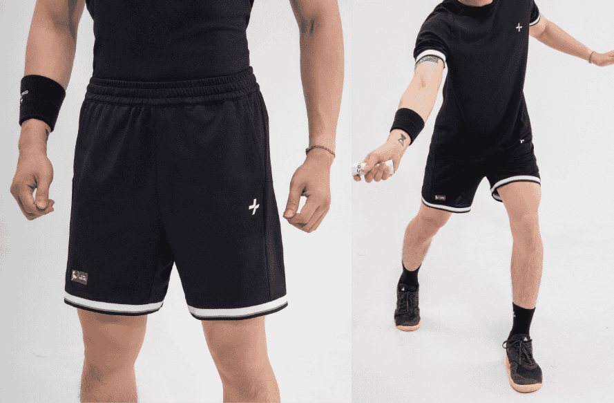 Quần shorts Pickleball Smashshot Essentials