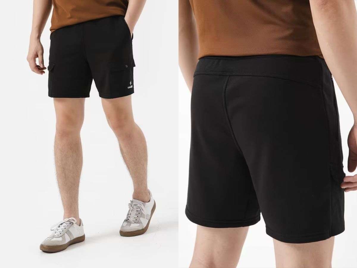 Quần Shorts Daily Casual