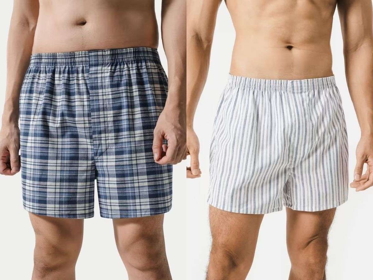 Quần Shorts Mặc Nhà