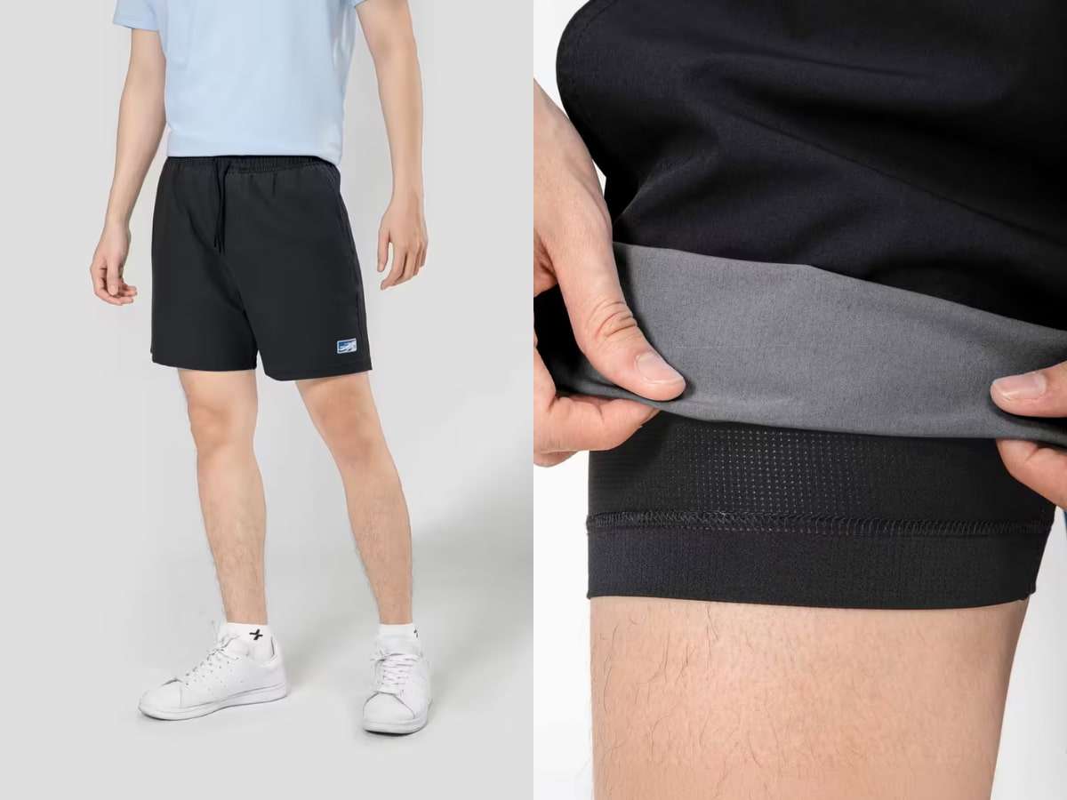 Quần Shorts Summer Cool 7inch 2 lớp