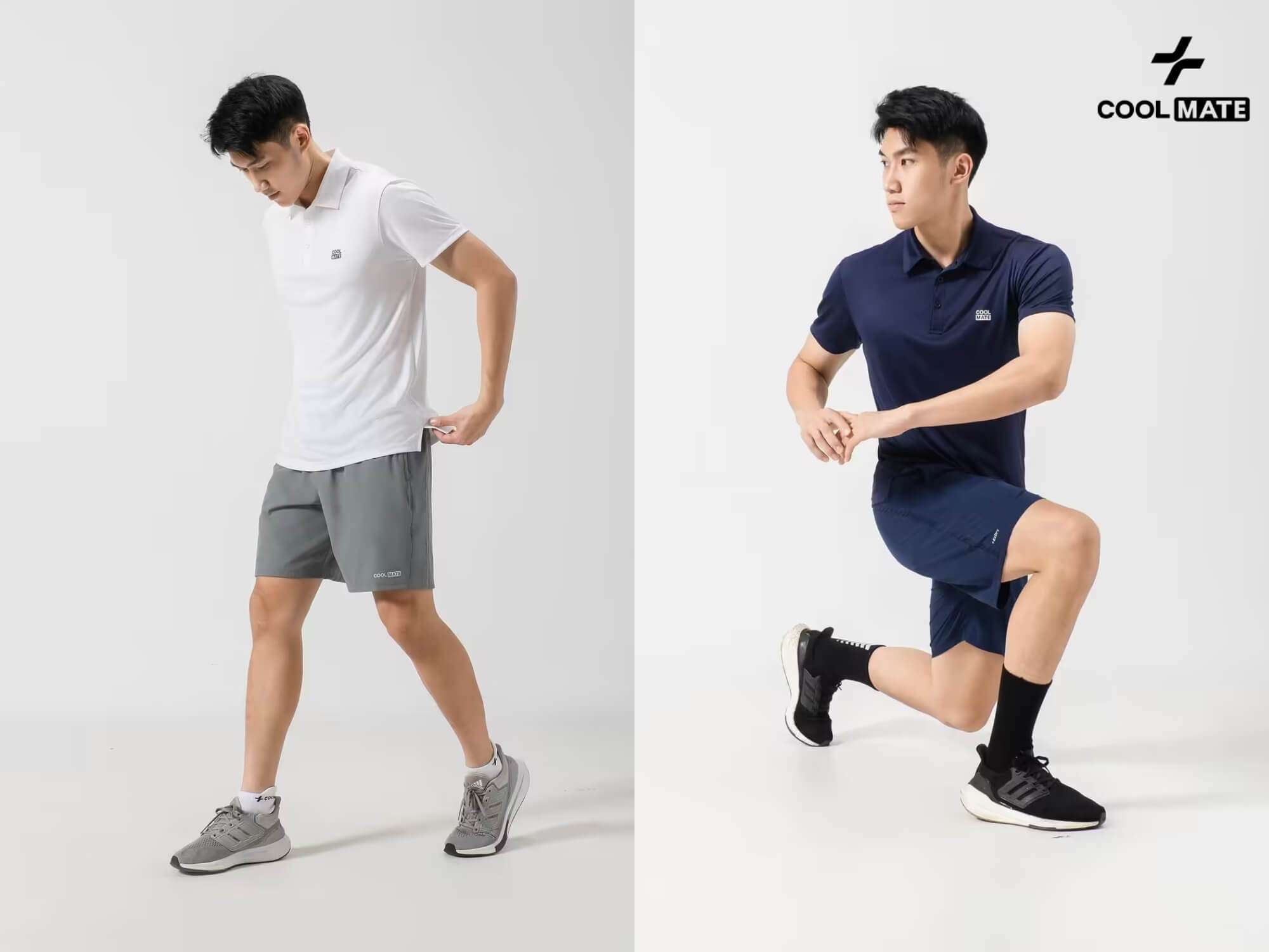 Co giãn vượt trội, tự do trong từng chuyển động