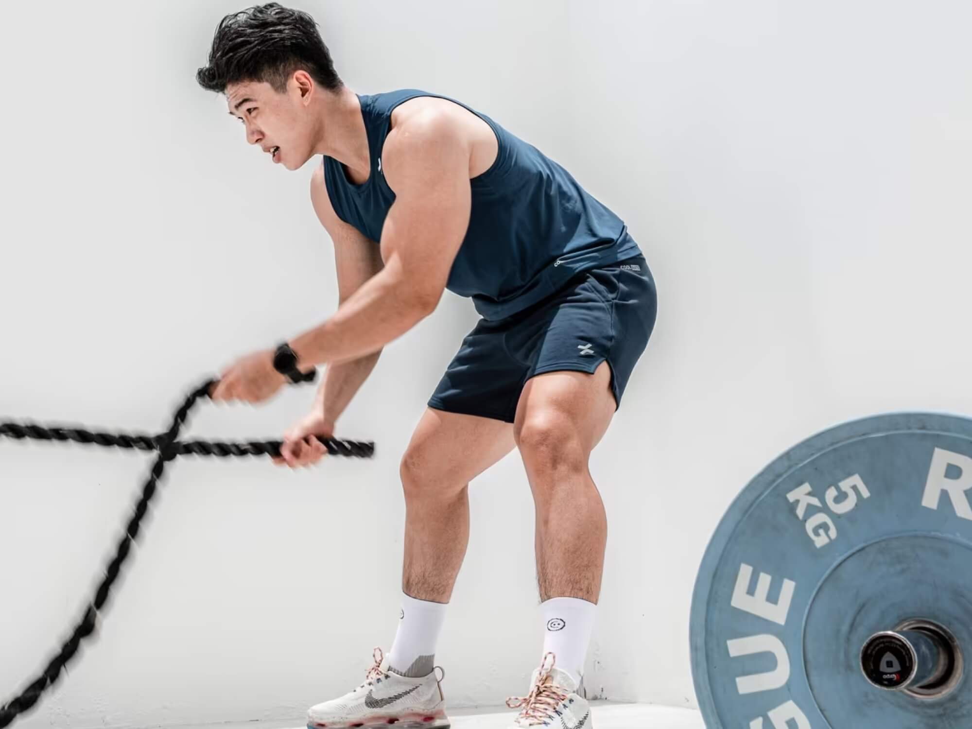 Nâng cao hiệu suất cùng chiếc quần tập gym chuyên dụng