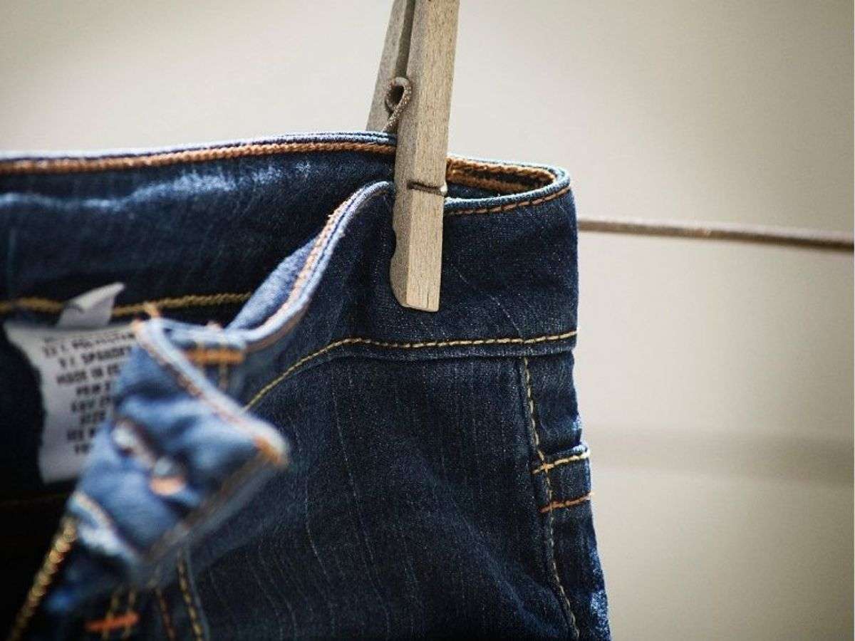  Đừng quên tỉ lệ co rút của vải raw denim nhé các chàng