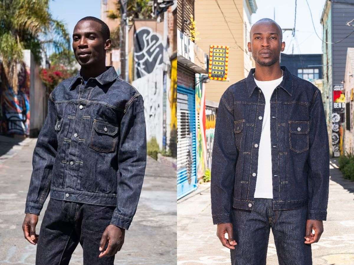  Raw Denim từng có khoảng thời gian thoái trào