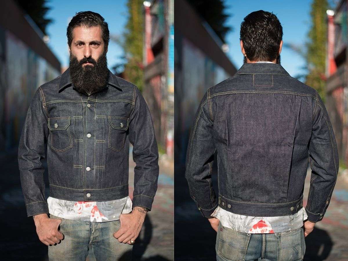 Unsanforized Denim có độ co rút đáng kể khi giặt