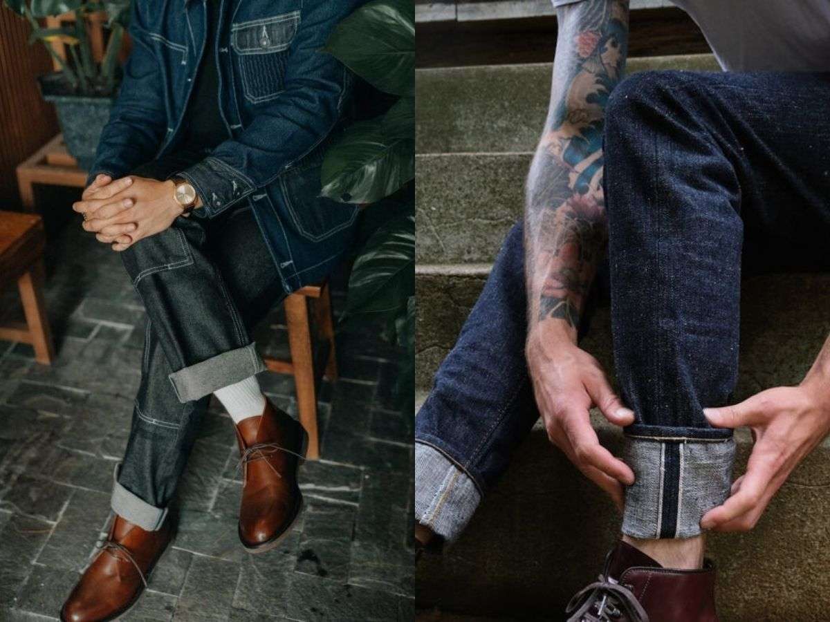  Thời trang bền vững giúp Raw Denim trở thành xu thế mới