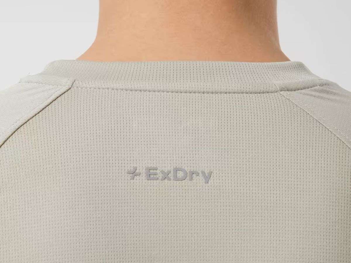 Công nghệ đột phá – ExDry thấm hút và nhanh khô
