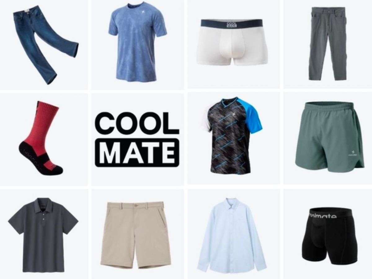 Thương Hiệu Coolmate