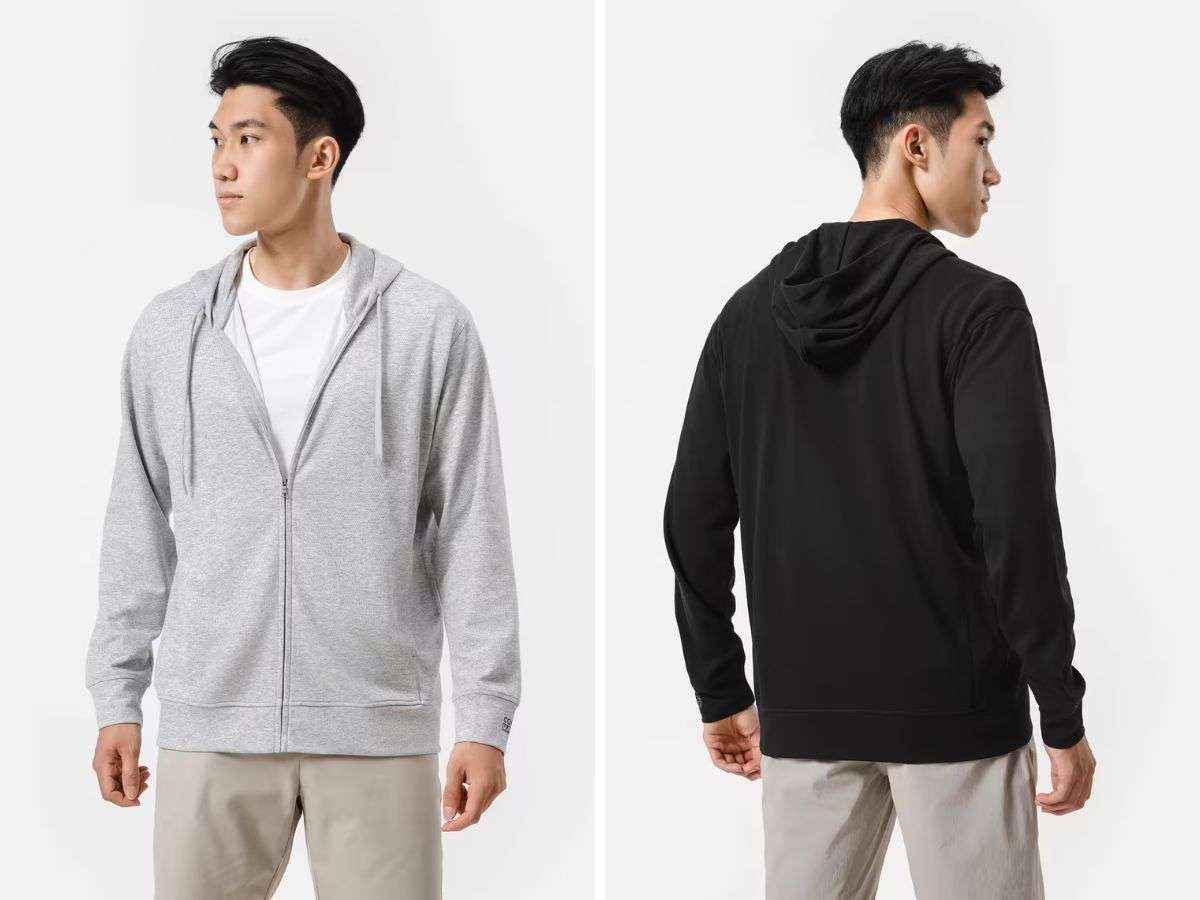 Sản phẩm Áo Khoác Knit Đa Năng Chống UV