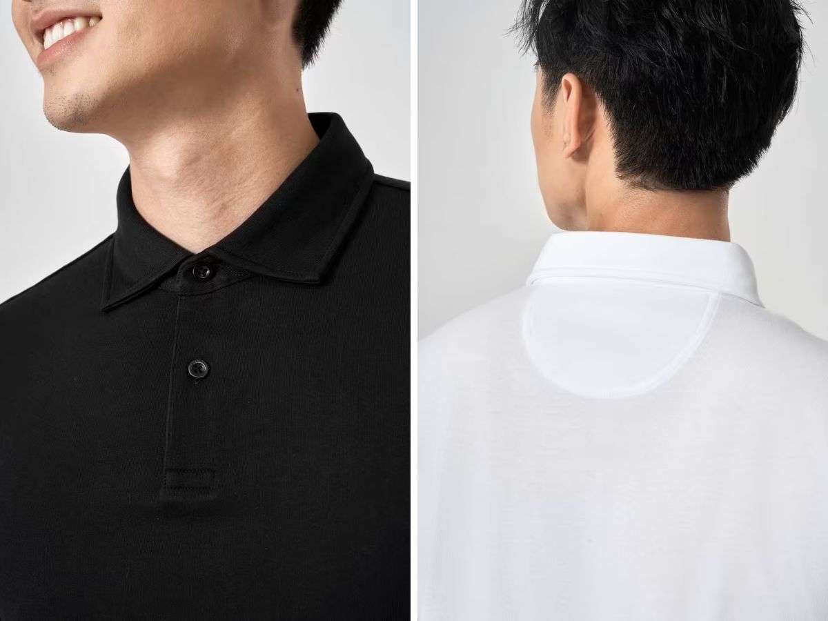 Bí Quyết Giữ Áo Polo Premium Pique Luôn Bền Đẹp